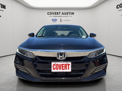 2018 Honda Accord EX