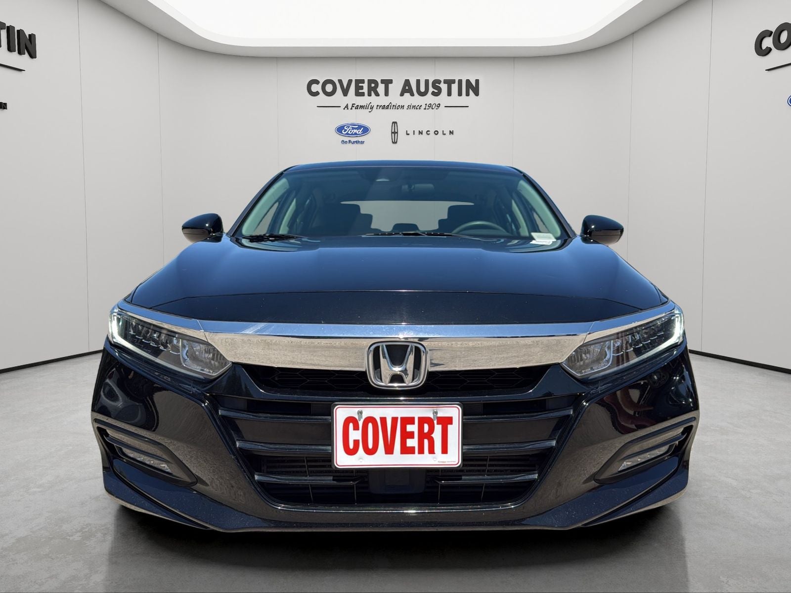2018 Honda Accord EX