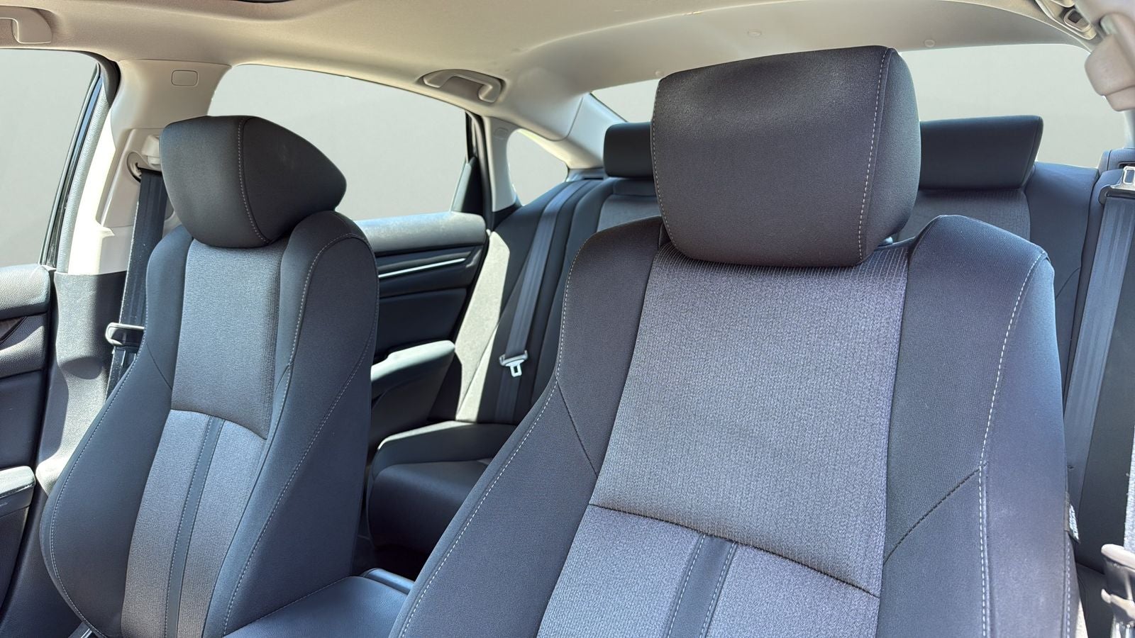2018 Honda Accord EX