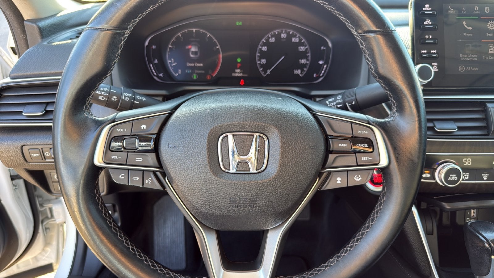 2019 Honda Accord EX-L