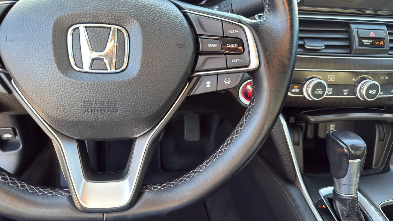 2019 Honda Accord EX-L