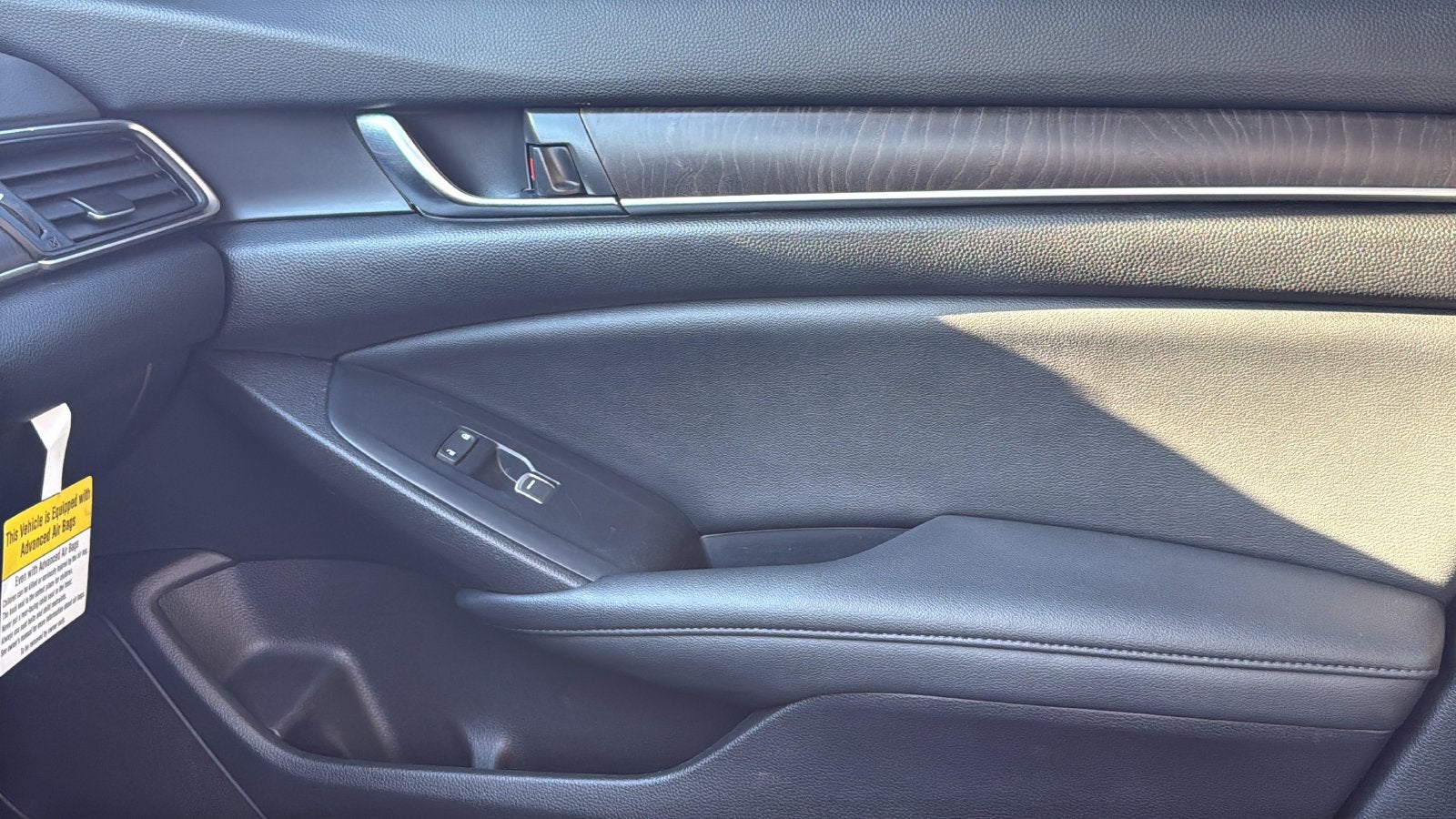 2019 Honda Accord EX-L