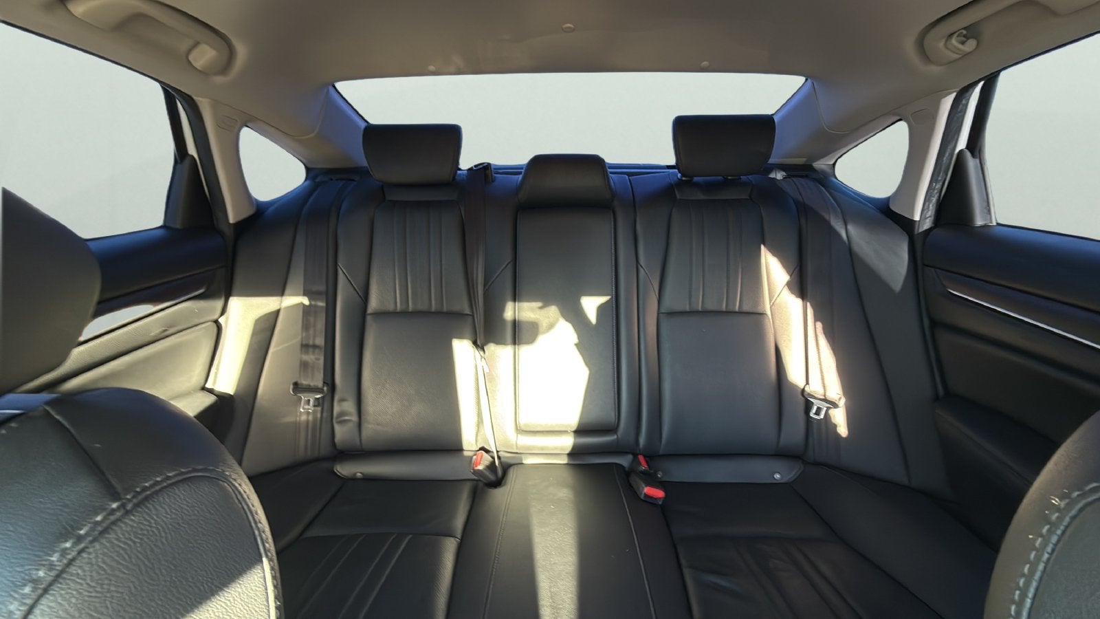 2019 Honda Accord EX-L