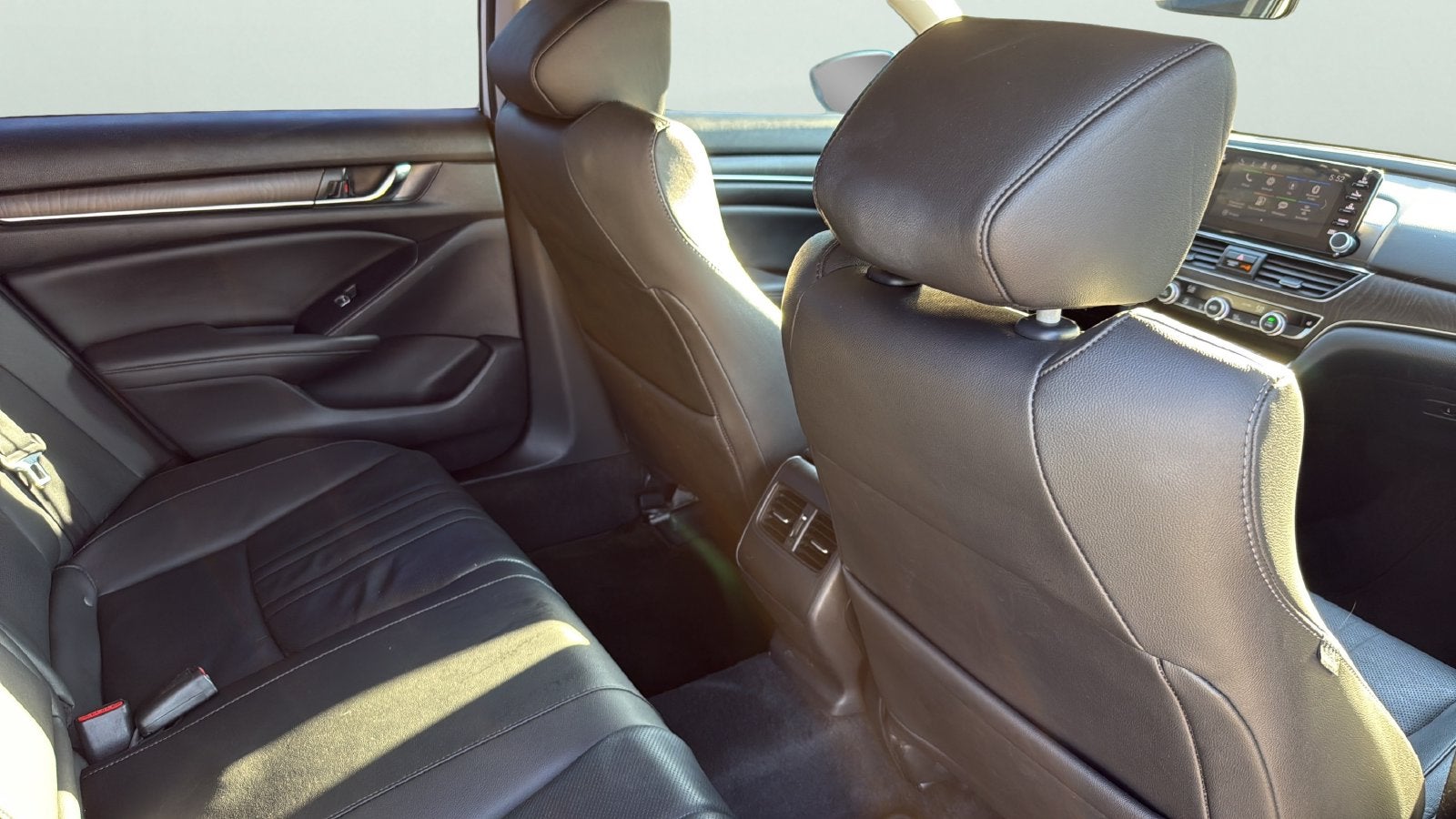 2019 Honda Accord EX-L