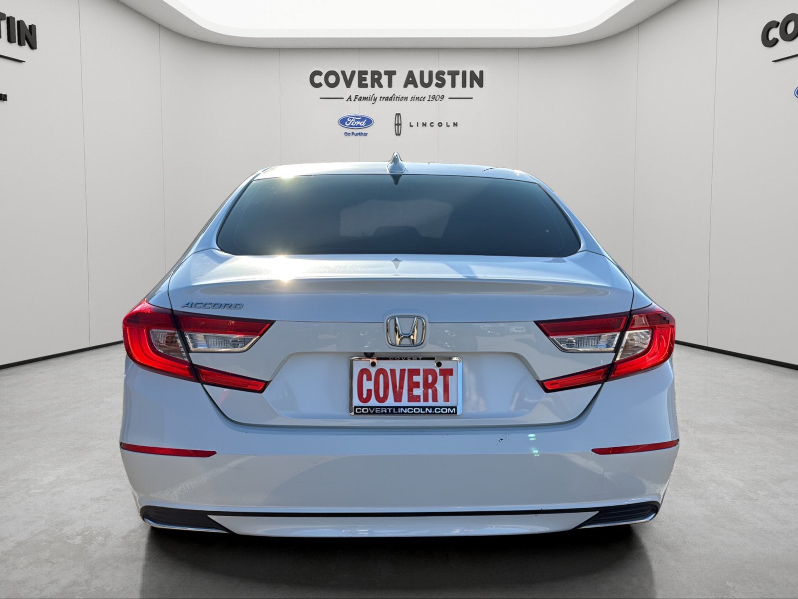 2019 Honda Accord EX-L