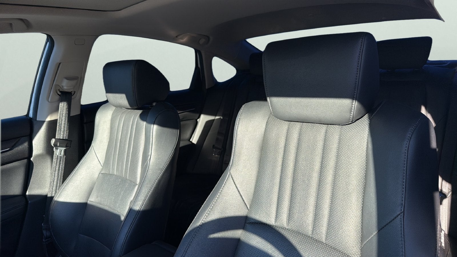 2019 Honda Accord EX-L
