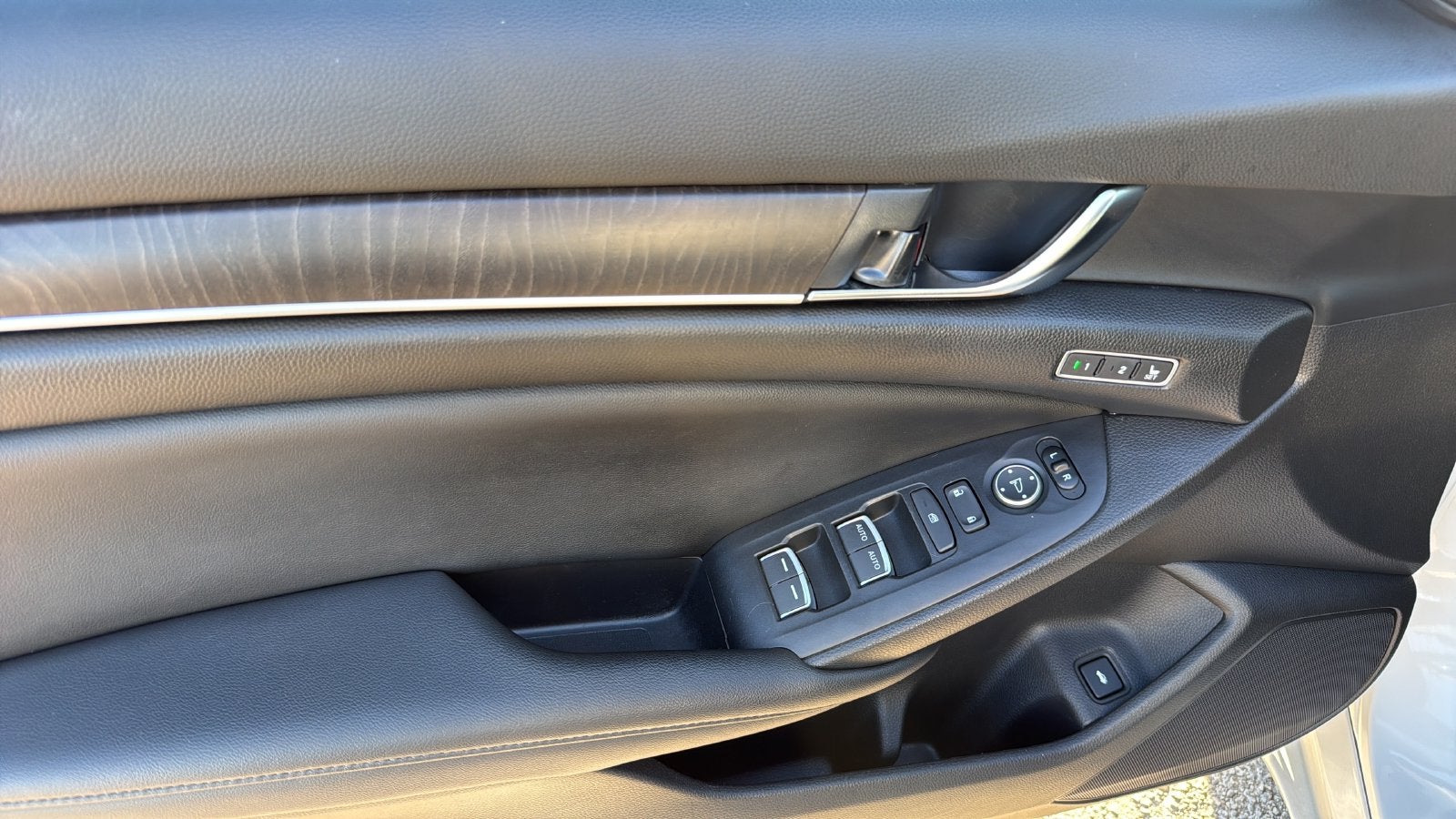 2019 Honda Accord EX-L