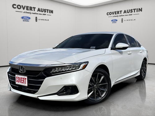 2021 Honda Accord EX-L