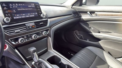 2021 Honda Accord EX-L