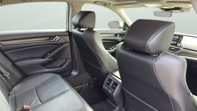 2021 Honda Accord EX-L