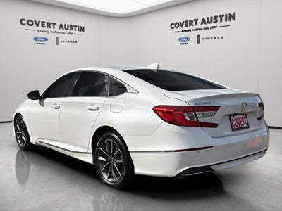 2021 Honda Accord EX-L