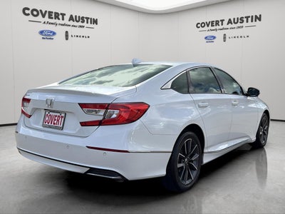 2021 Honda Accord EX-L