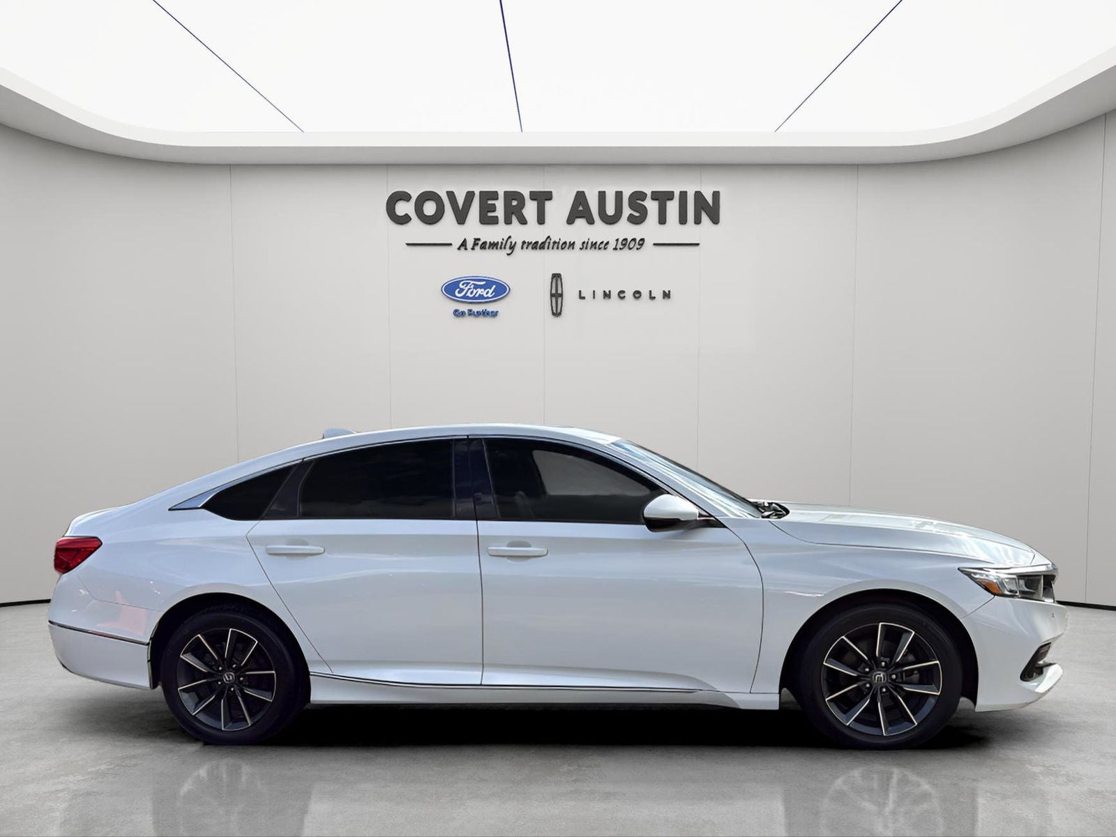 2021 Honda Accord EX-L