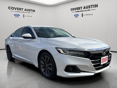 2021 Honda Accord EX-L