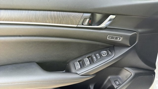 2021 Honda Accord EX-L