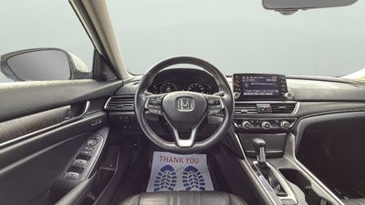 2021 Honda Accord EX-L