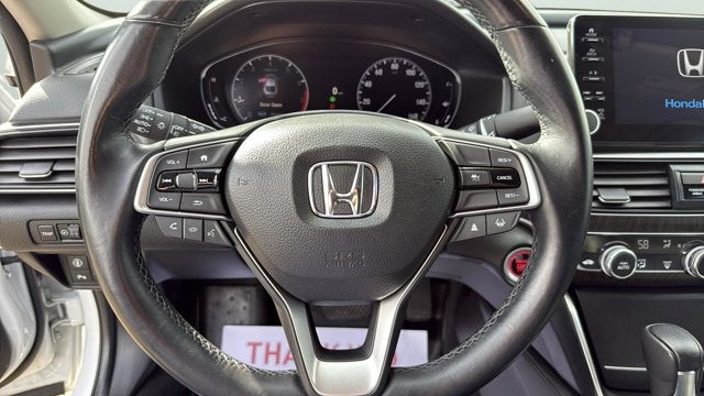 2021 Honda Accord EX-L