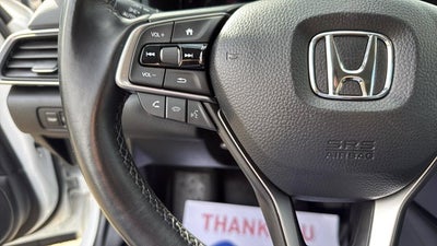 2021 Honda Accord EX-L