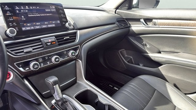 2021 Honda Accord EX-L