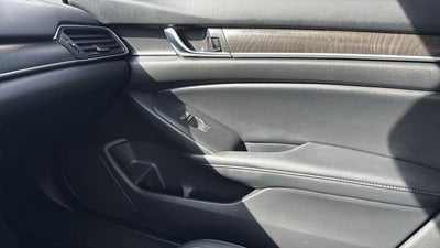 2021 Honda Accord EX-L