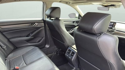 2021 Honda Accord EX-L