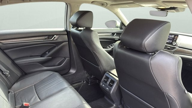 2021 Honda Accord EX-L