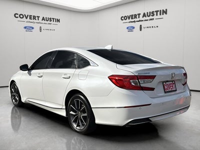 2021 Honda Accord EX-L