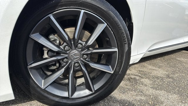 2021 Honda Accord EX-L