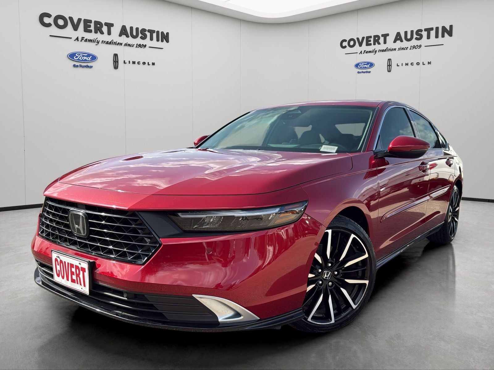 2023 Honda Accord Hybrid Touring
