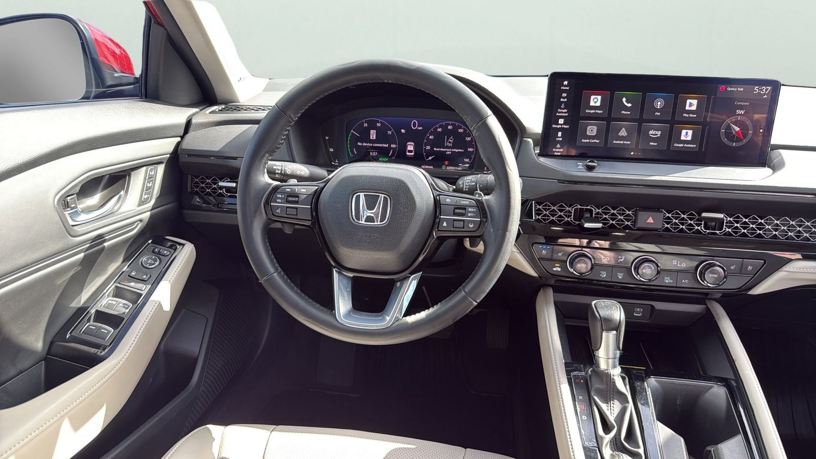 2023 Honda Accord Hybrid Touring
