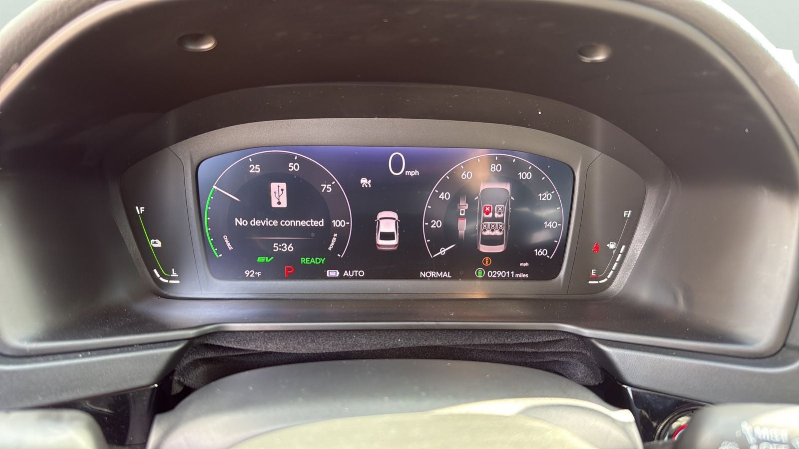 2023 Honda Accord Hybrid Touring