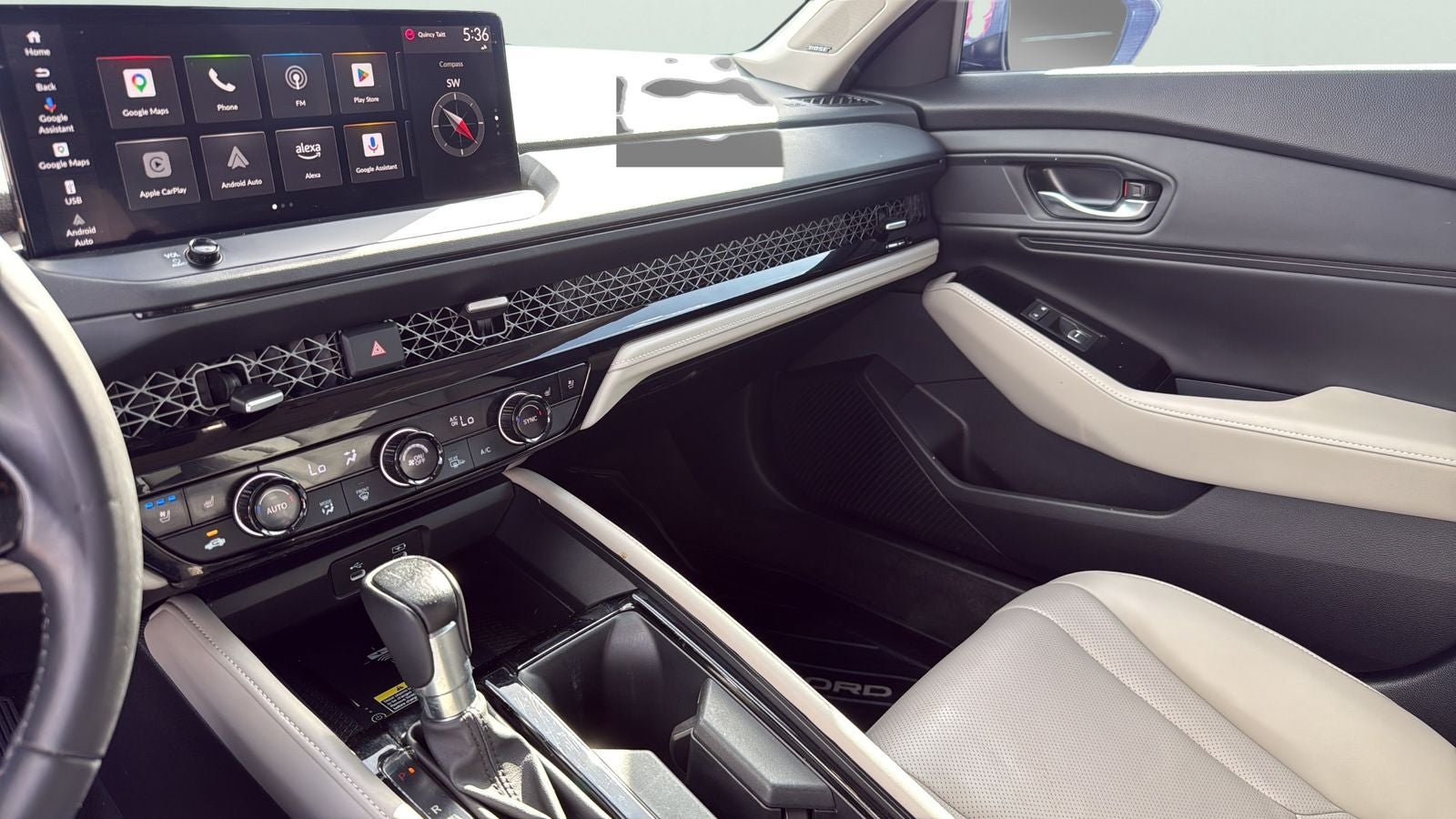 2023 Honda Accord Hybrid Touring