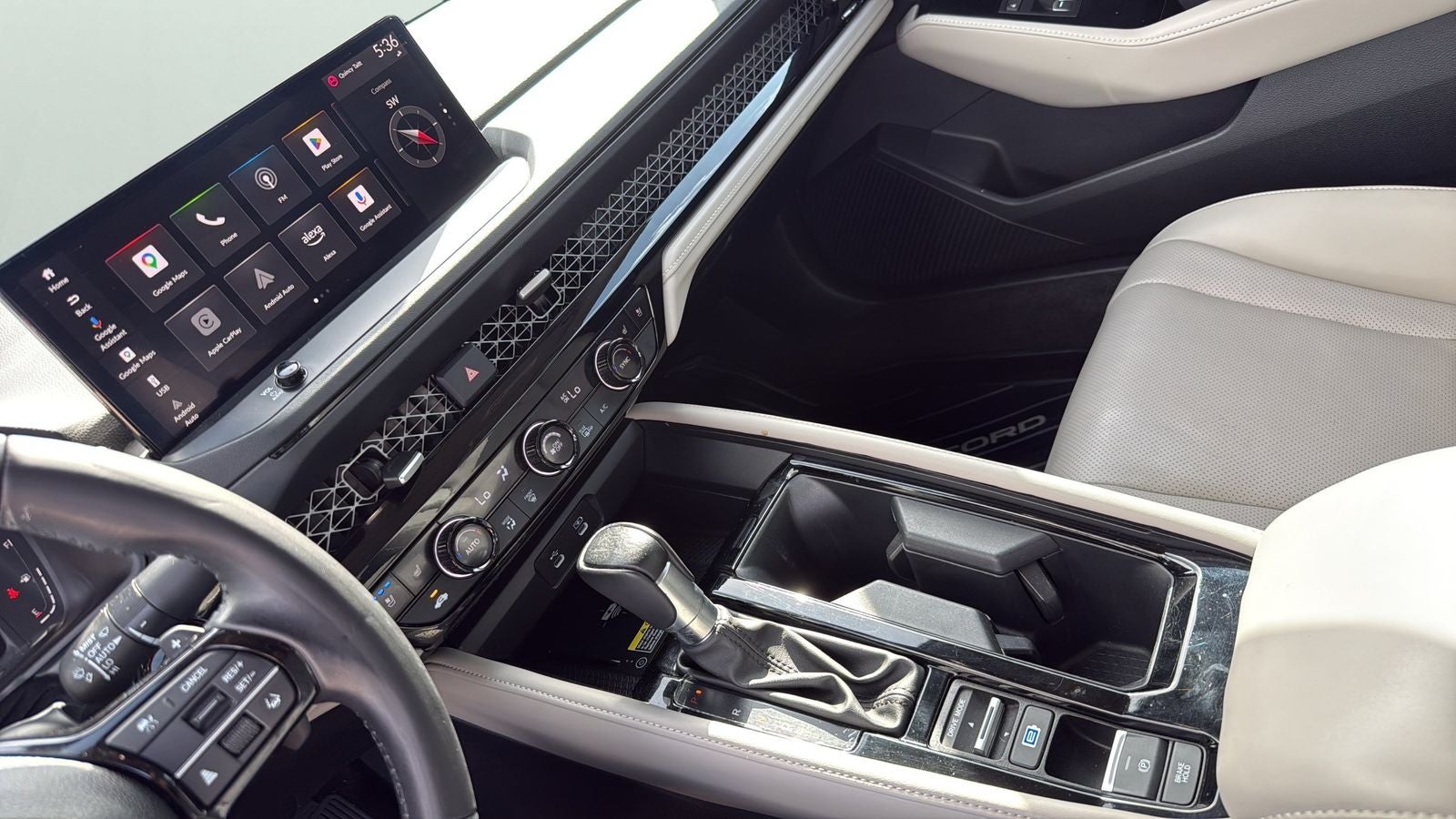 2023 Honda Accord Hybrid Touring
