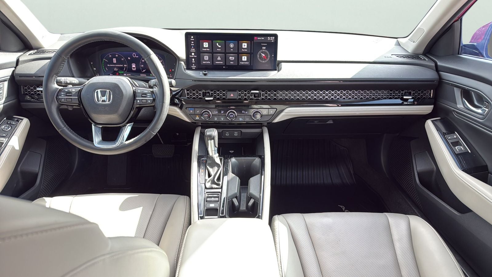 2023 Honda Accord Hybrid Touring