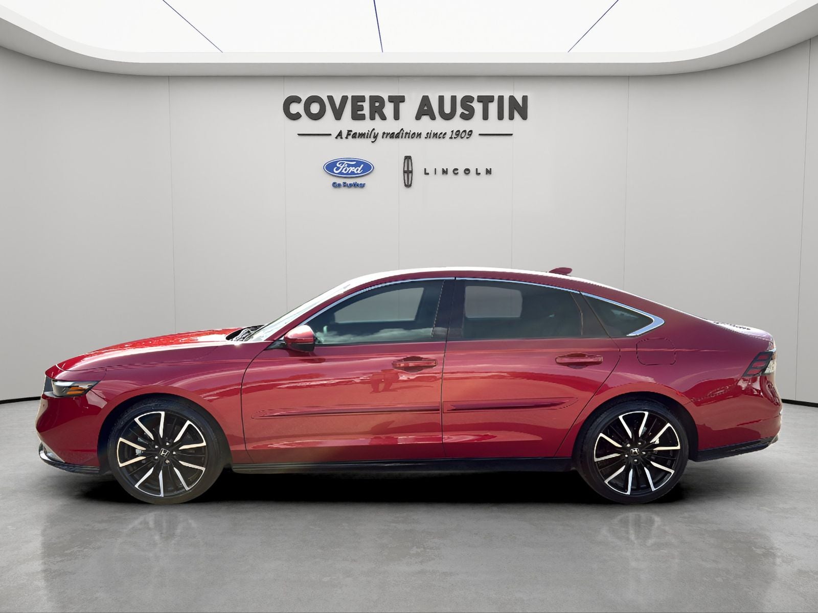 2023 Honda Accord Hybrid Touring