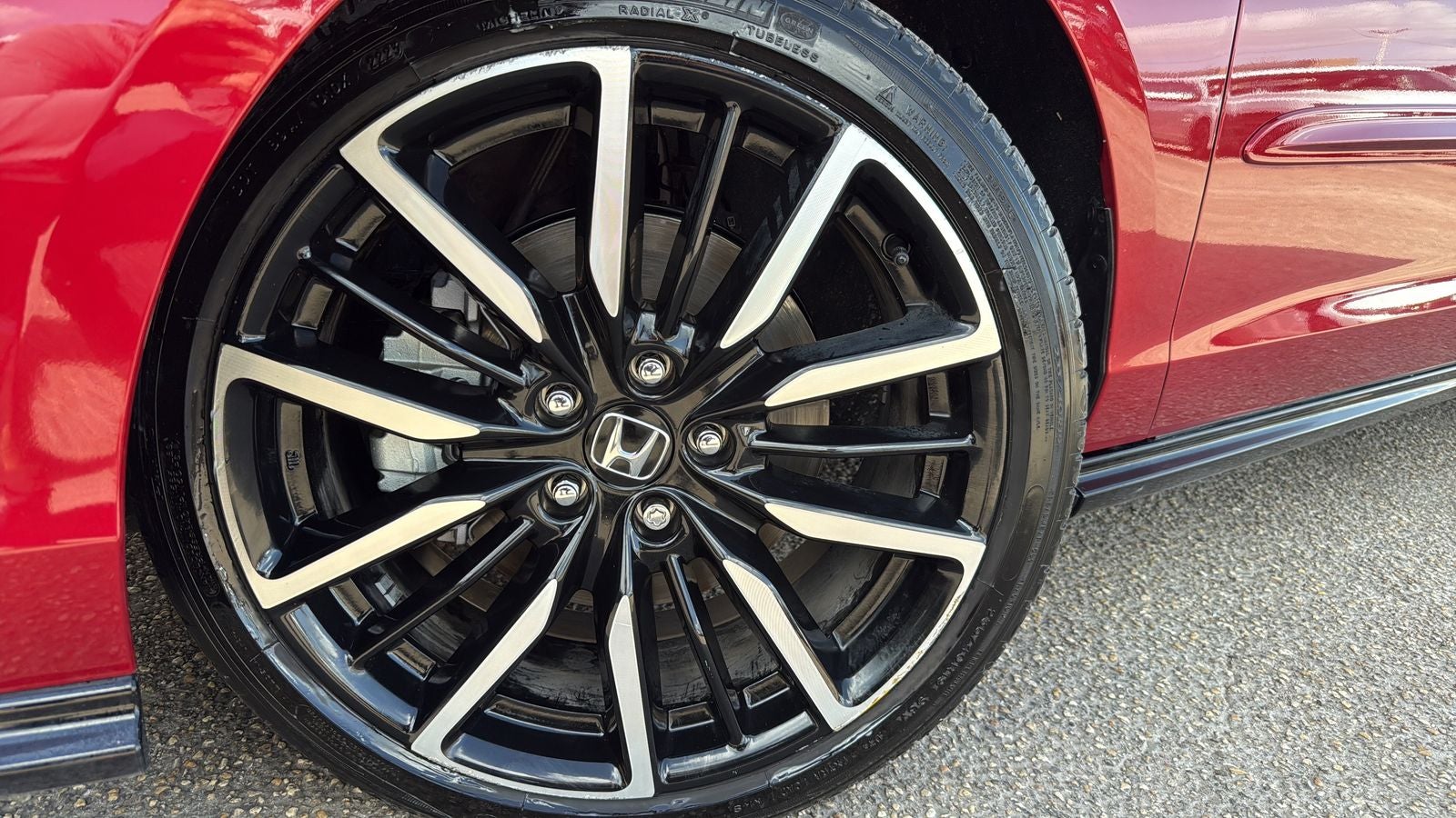 2023 Honda Accord Hybrid Touring