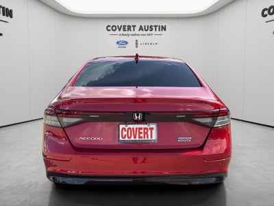 2023 Honda Accord Hybrid Touring