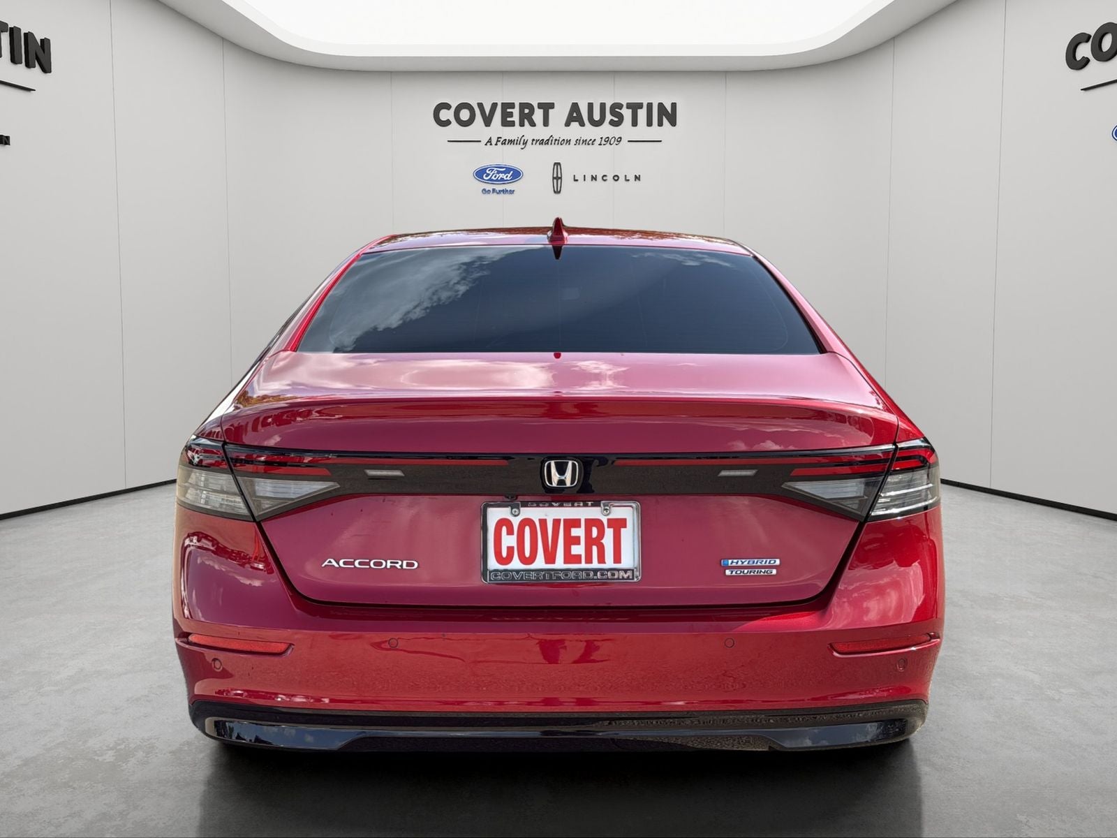 2023 Honda Accord Hybrid Touring