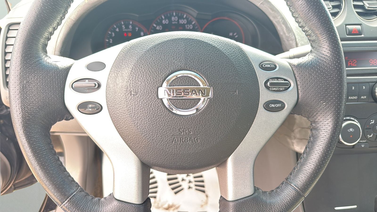 2007 Nissan Altima 2.5