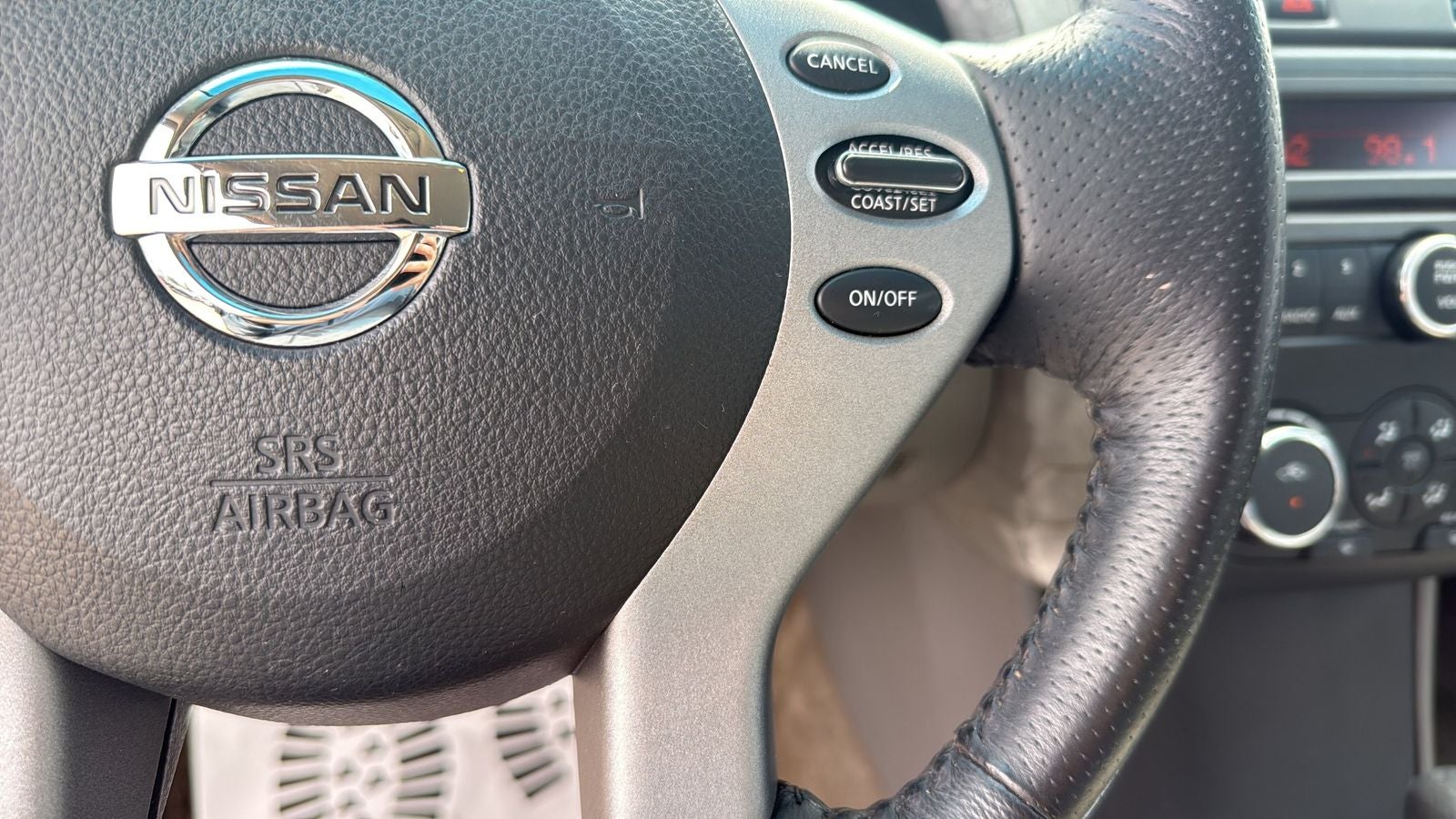 2007 Nissan Altima 2.5