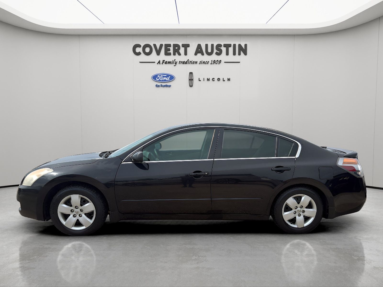 2007 Nissan Altima 2.5