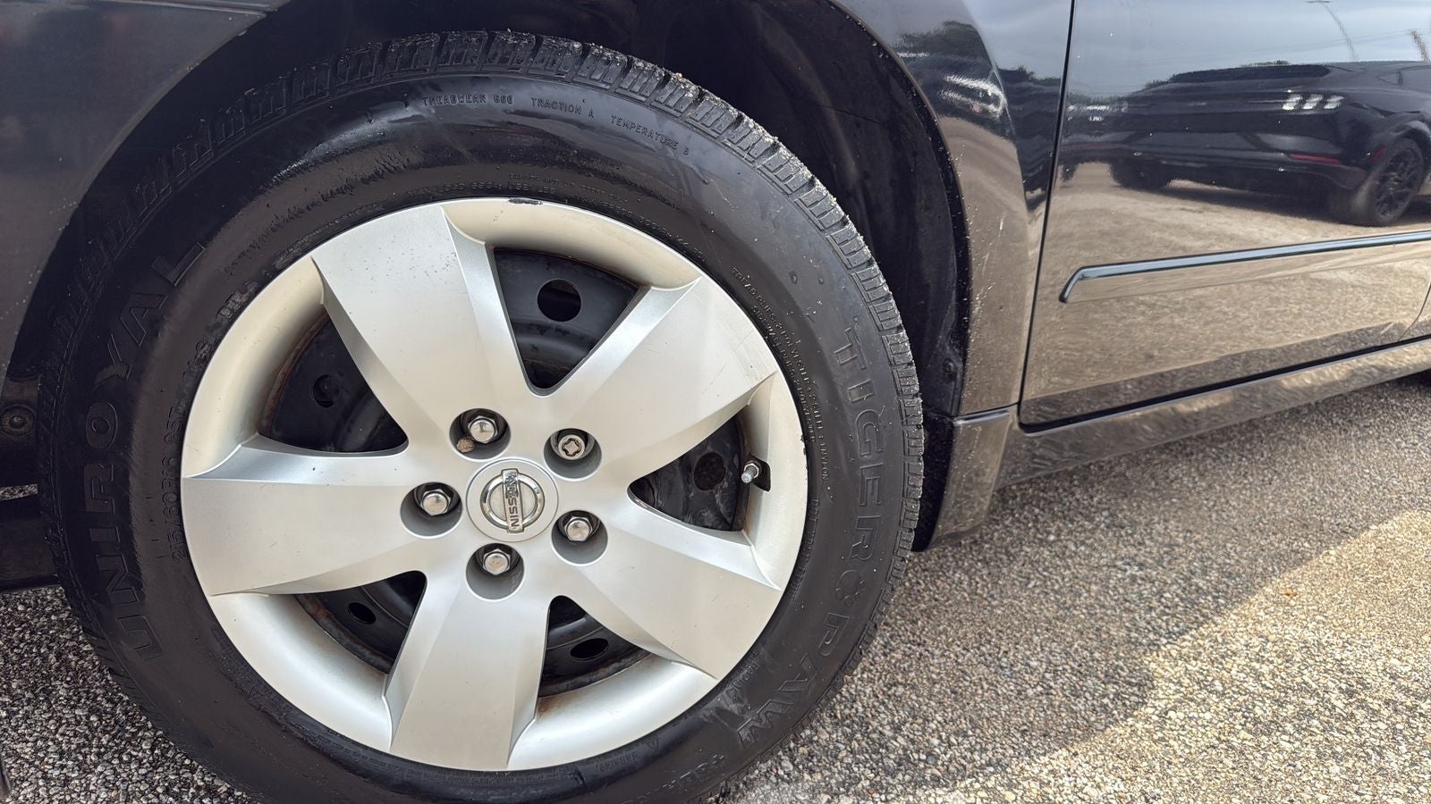 2007 Nissan Altima 2.5