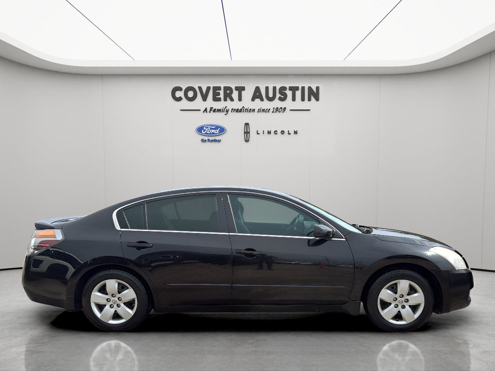 2007 Nissan Altima 2.5