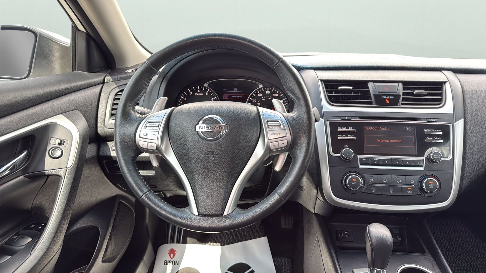 2016 Nissan Altima 2.5 SR