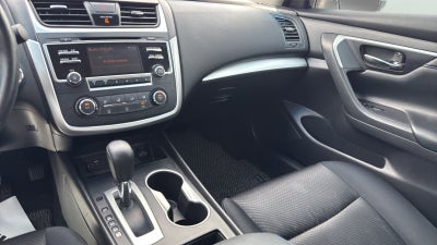 2016 Nissan Altima 2.5 SR