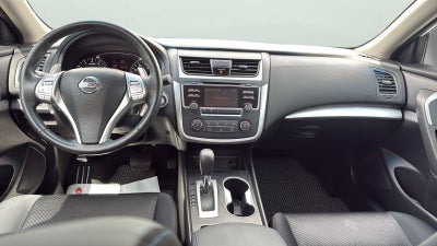2016 Nissan Altima 2.5 SR