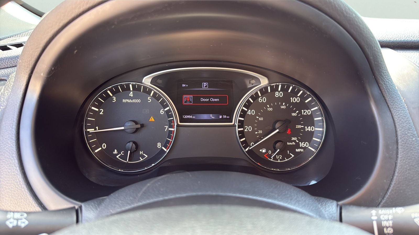 2017 Nissan Altima 2.5 SL