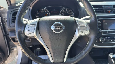 2017 Nissan Altima 2.5 SL