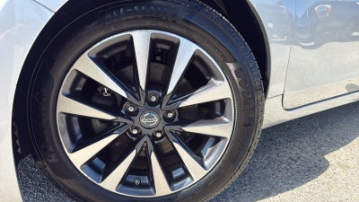 2017 Nissan Altima 2.5 SL
