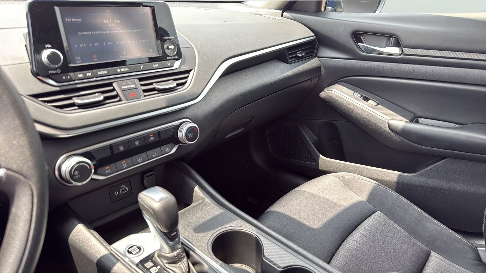 2022 Nissan Altima 2.5 S